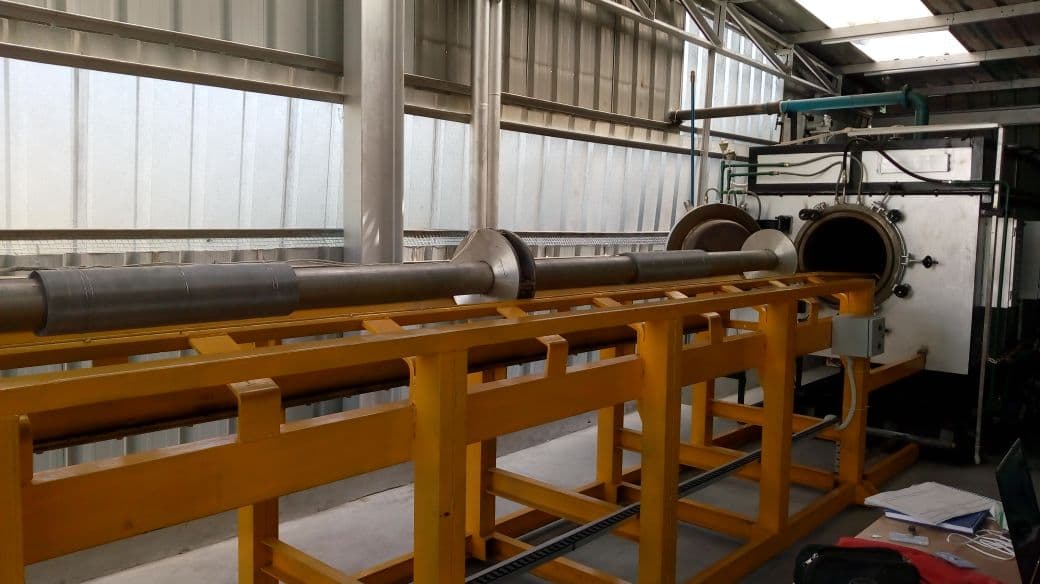 Annealing at BVK