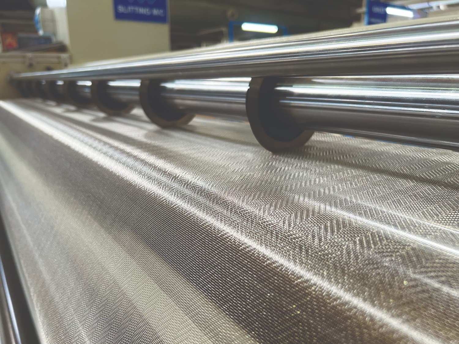 Slitting at BVK