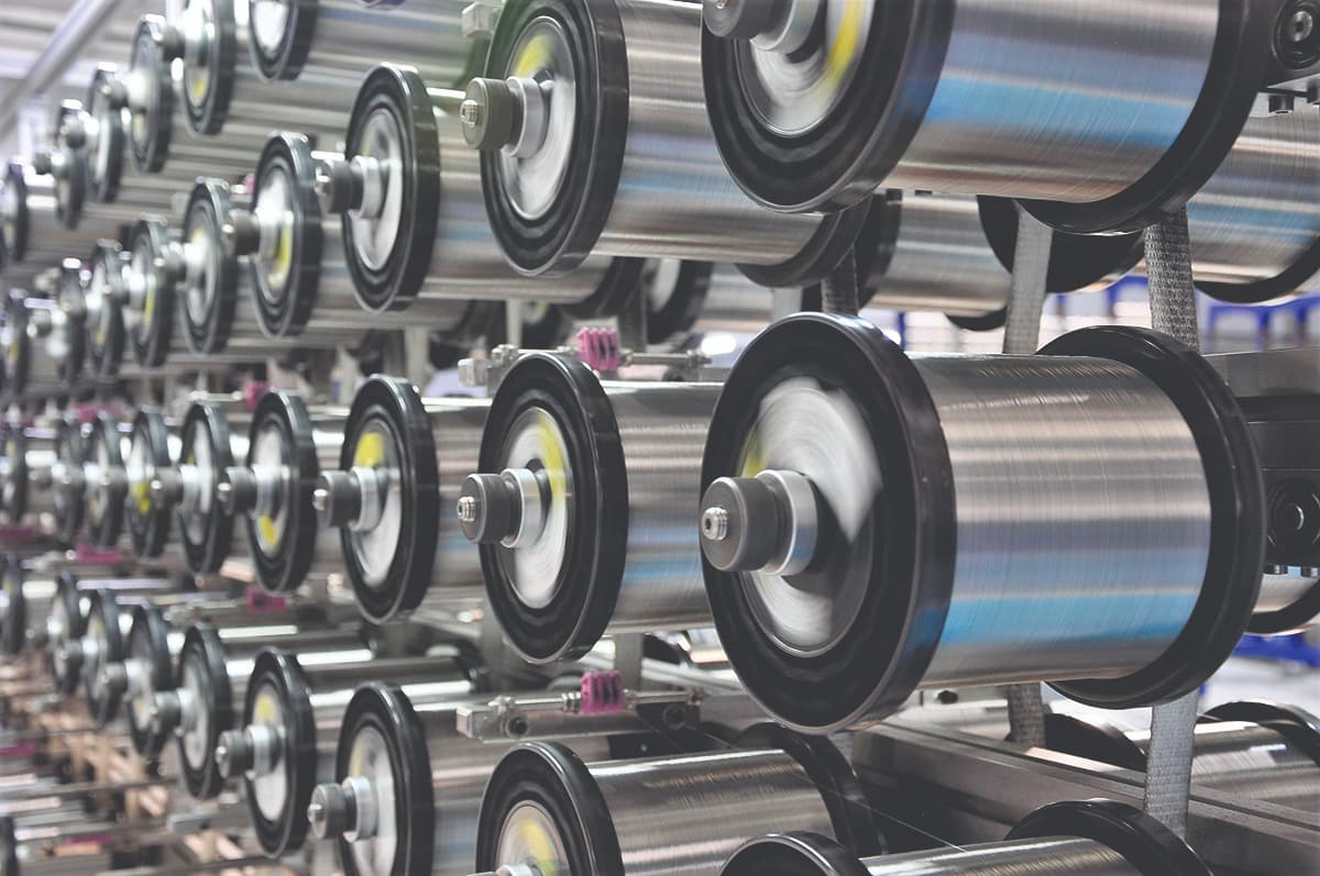 Wire warping at BVK