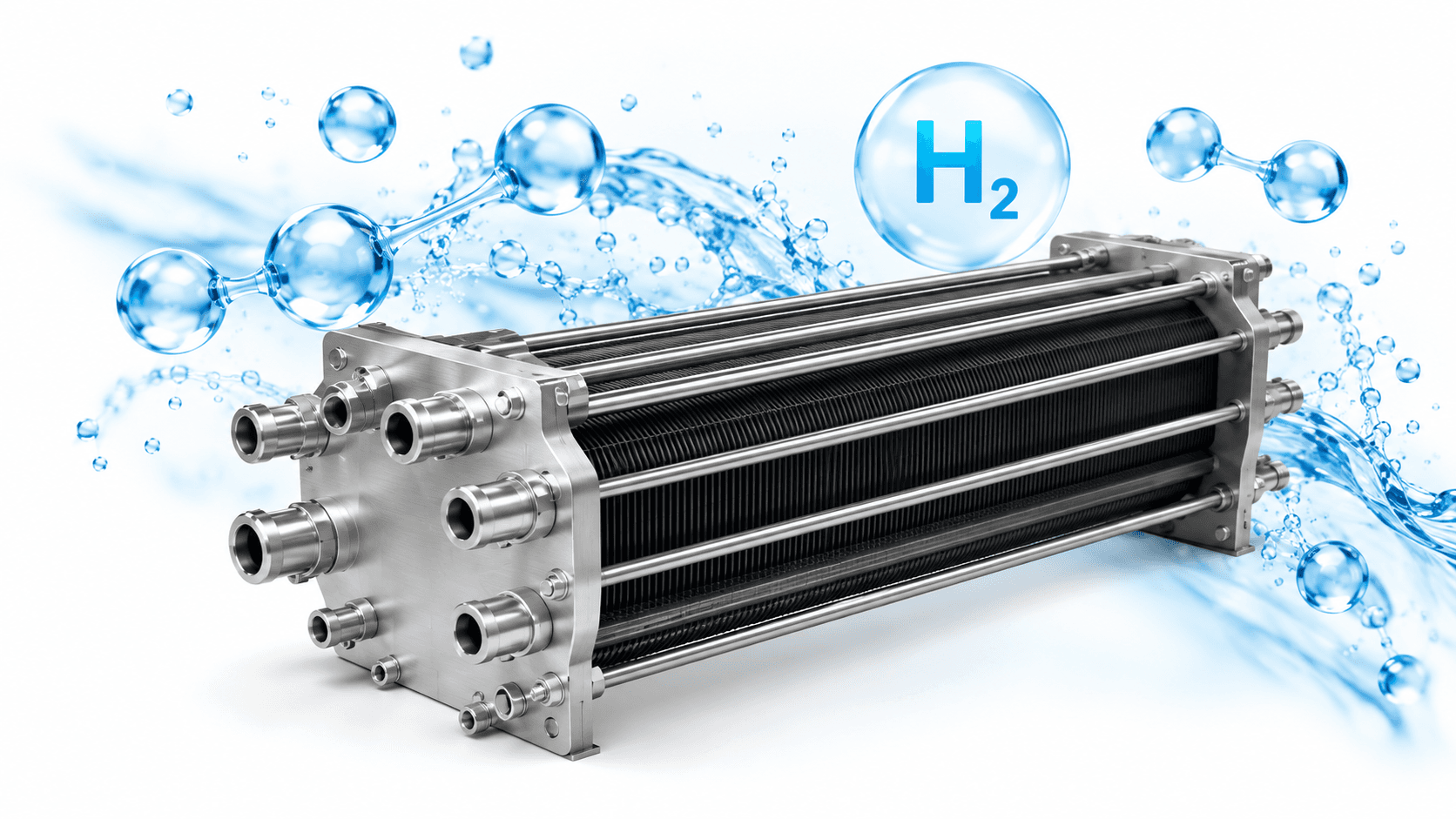 Nickel Mesh for Alkaline Water Electrolysis: Grades, Roles and Selection